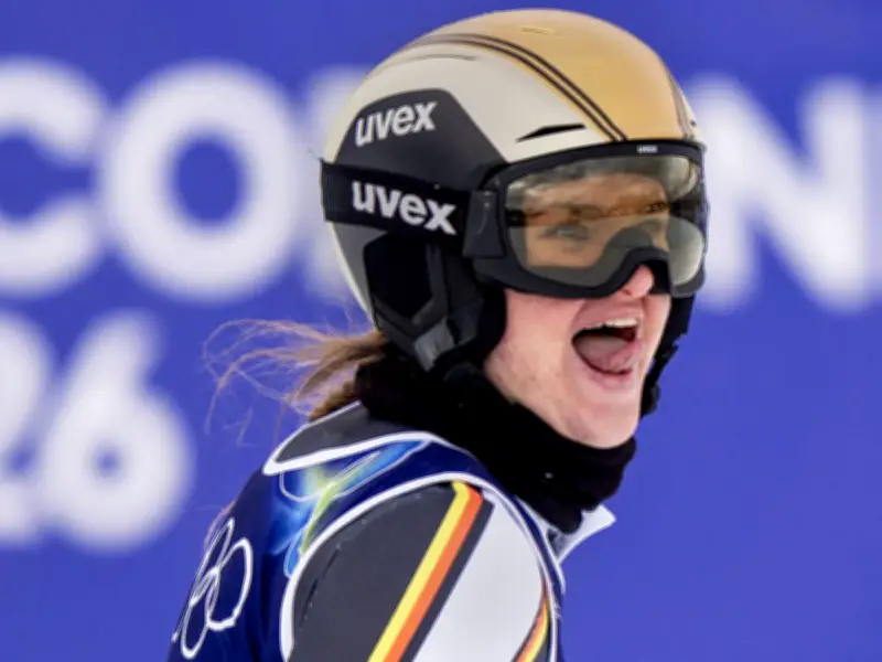 Olympia 2026: Emma Aicher startet im Riesenslalom - Entscheidung nach Training gefallen