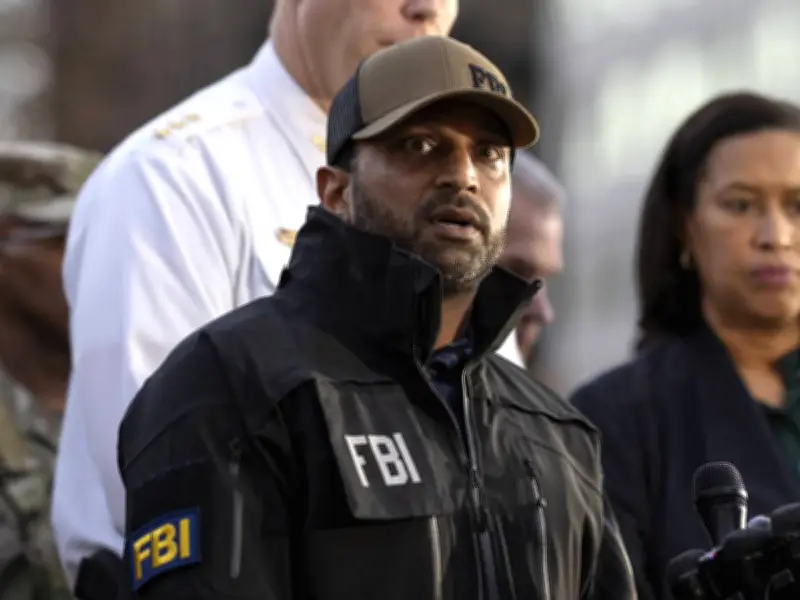 Olympia 2026: FBI-Chef sorgt mit ausgelassener Kabinenparty für Aufsehen