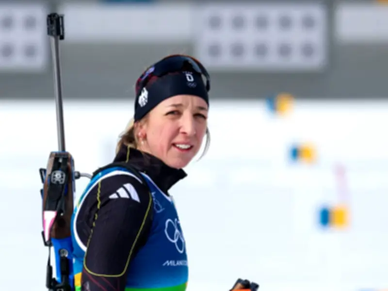 Olympia 2026: Franziska Preuß bricht nach Staffel-Patzer ihr Schweigen