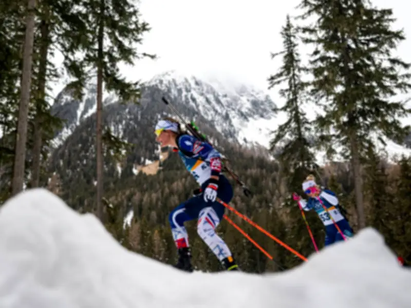 Olympia 2026: Französisches Team entscheidet über Biathlon-Star im Massenstart