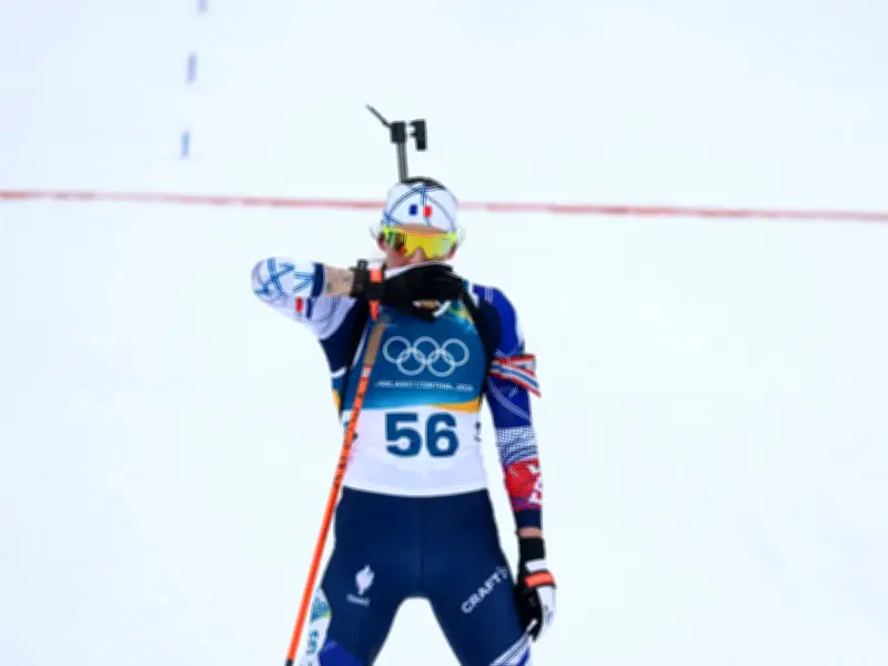 Olympia 2026: Gewagte Entscheidung um Biathlon-Star Braisaz-Bouchet in Frauen-Staffel