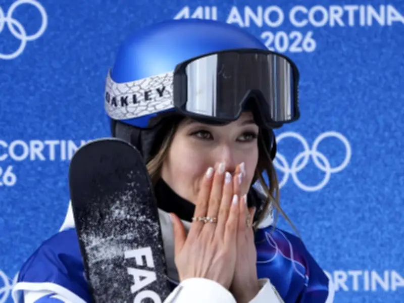 Olympia 2026: Gold verpasst! Drama um Megastar Eileen Gu im Slopestyle