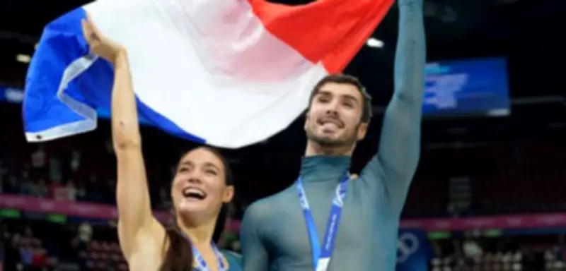 Olympia 2026: Guillaume Cizeron schreibt Eistanz-Geschichte mit zweitem Gold