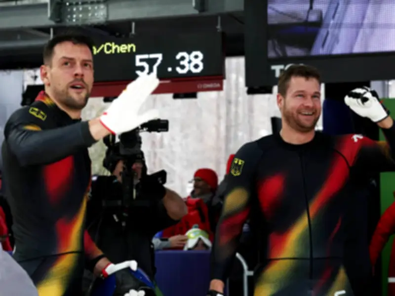 Olympia 2026: Historischer Bob-Triumph! Lochner gewinnt Gold zum Karriereende