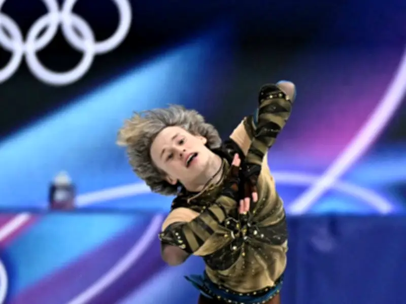 Olympia 2026: Ilia Malinin dominiert im Eiskunstlauf-Kurzprogramm und steuert auf Gold zu