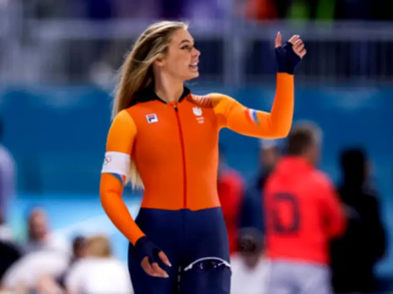 Olympia 2026: Jutta Leerdam kontert Kritik nach Gold und Silber mit starker Botschaft