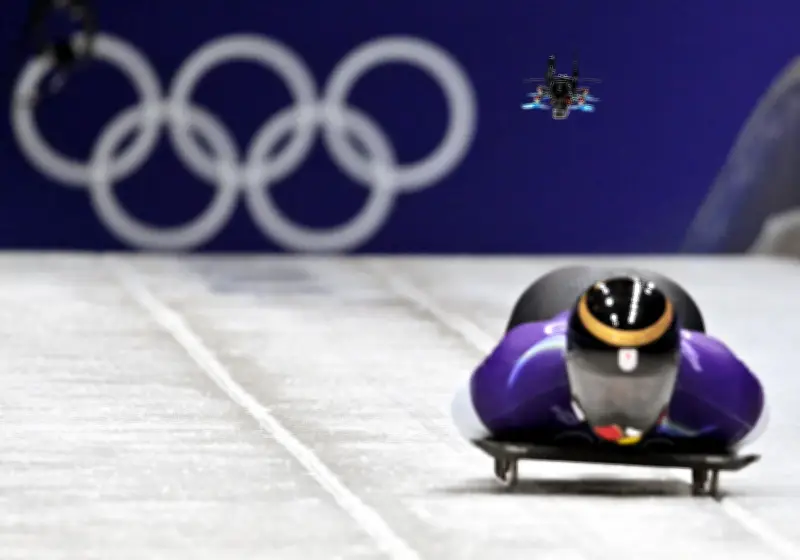 Olympia 2026: Kamera-Drohnen revolutionieren die Sportübertragung mit spektakulären Bildern