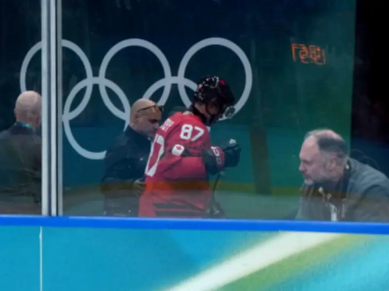 Olympia 2026: Kanadas Eishockey-Team bangt um verletzten Superstar Sidney Crosby