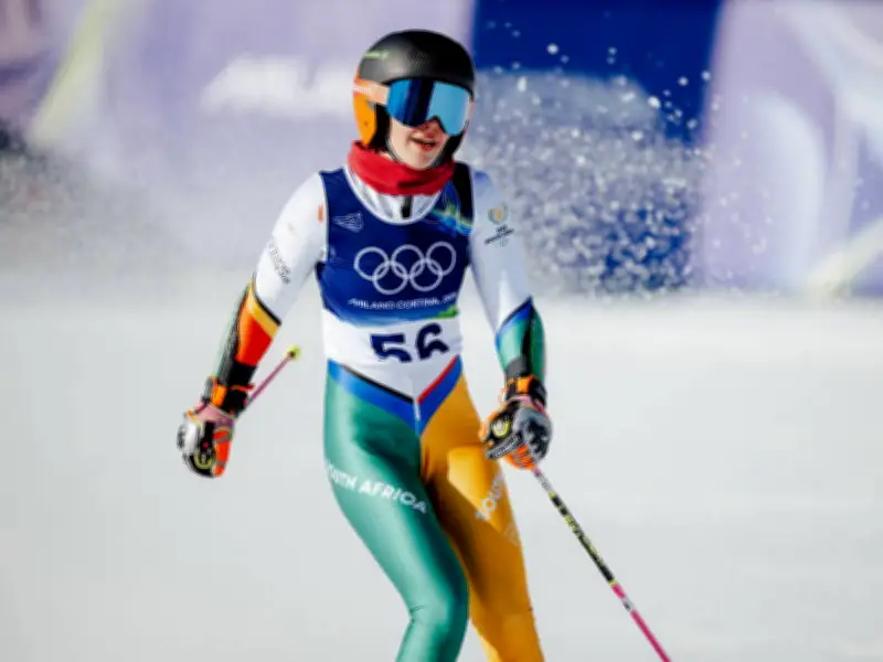Olympia 2026: Lara Markthaler tanzt vor Slalom-Debüt und zeigt Mitgefühl für Lena Dürr