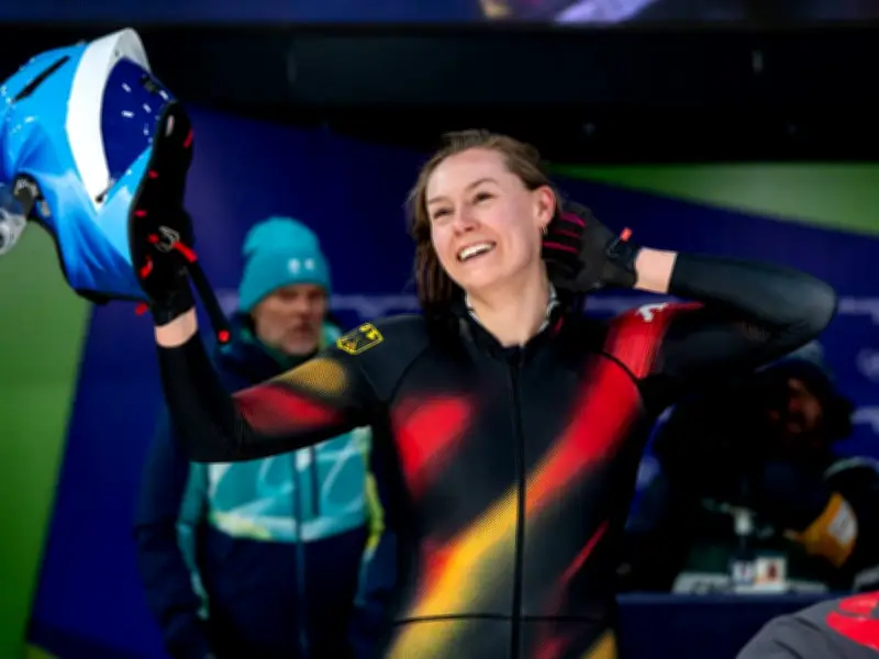 Olympia 2026: Laura Nolte holt Silber im Monobob – Gold entgleitet im letzten Lauf
