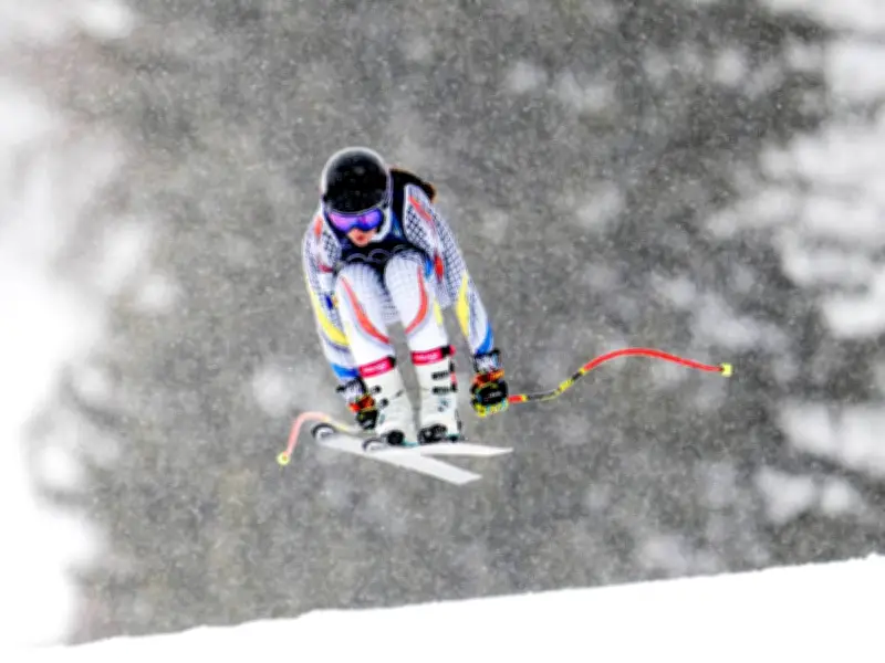 Olympia 2026: Nach Lindsey Vonn auch Cande Moreno schwer verletzt bei Frauen-Abfahrt