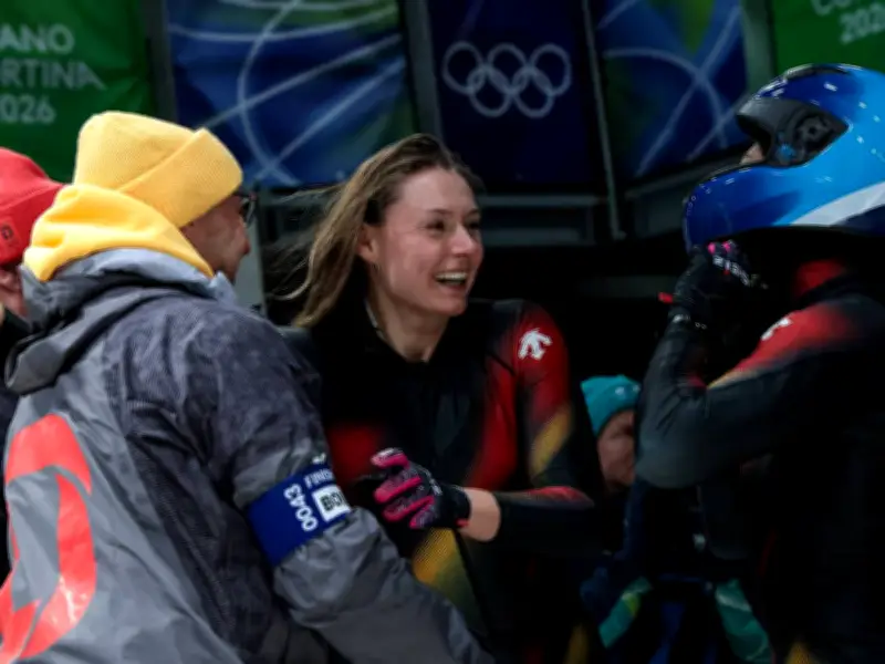 Olympia 2026: Nolte verpasst erneut Kanzler-Anruf nach Gold-Gewinn