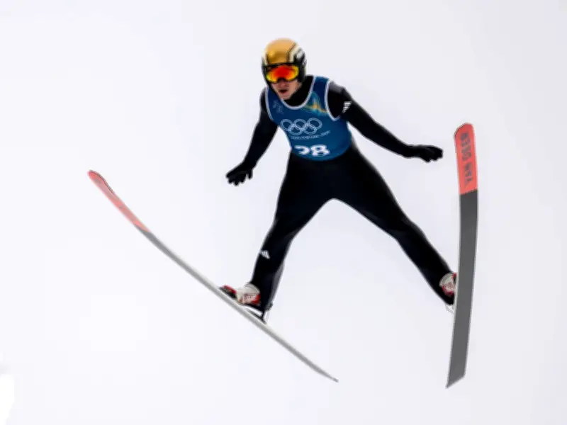Olympia 2026: Nordische Kombination heute live - Geiger jagt deutsches Gold in Predazzo