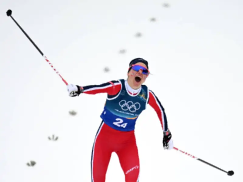 Olympia 2026: Norwegens Freudenschrei löst Fair-Play-Debatte im Langlauf aus