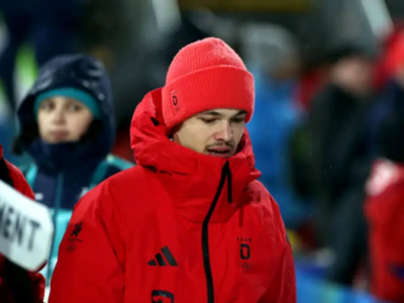 Olympia 2026: Philipp Raimund attackiert slowenische Fans nach fiesen Beschimpfungen