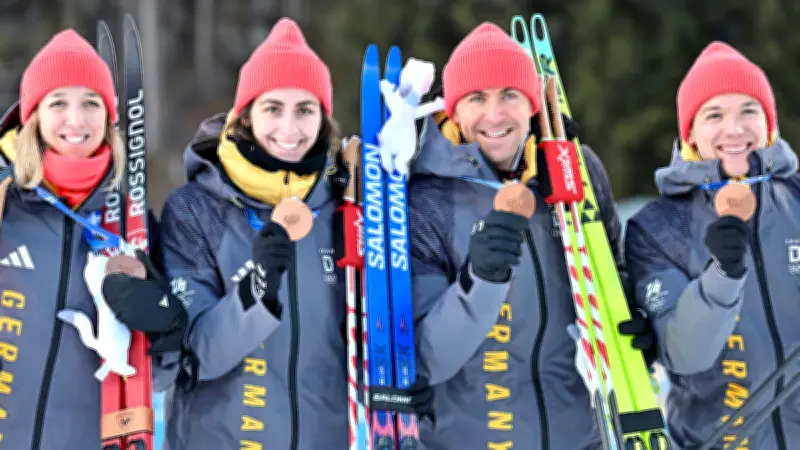 Olympia 2026: Ärger um Medaillenwert - Bronze nur 4,18 Euro wert?