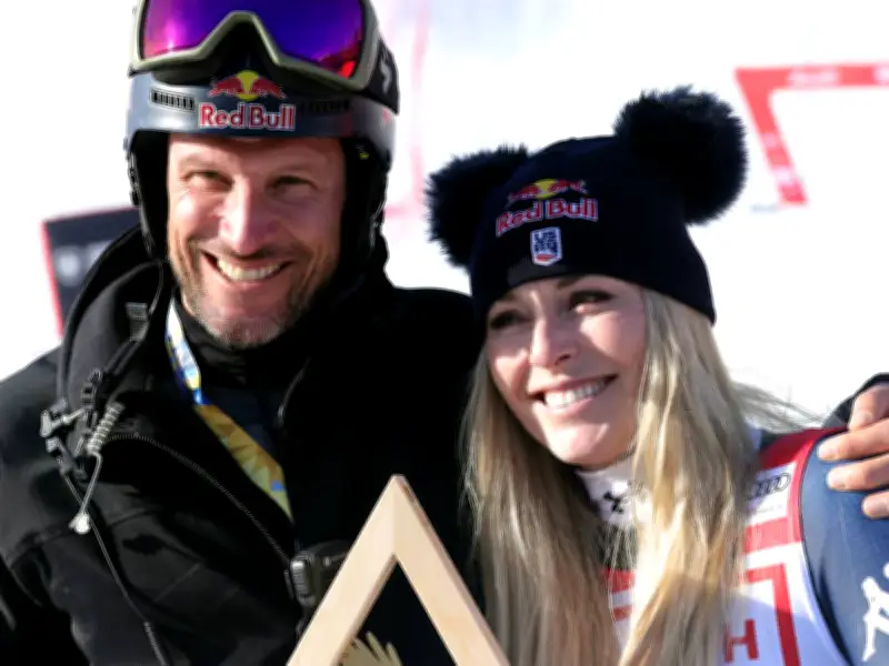 Olympia 2026: Rührende Botschaft von Trainer Svindal an verletzte Ski-Ikone Lindsey Vonn