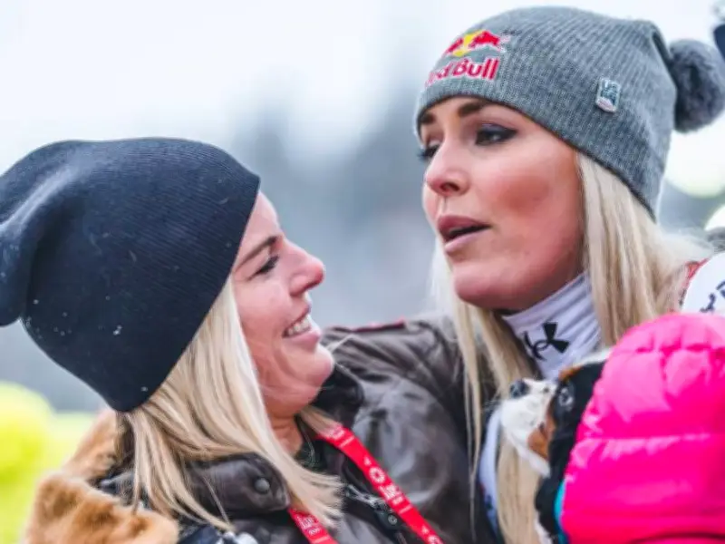 Olympia 2026: Schwester von Lindsey Vonn spricht über beängstigenden Sturz und Verletzung