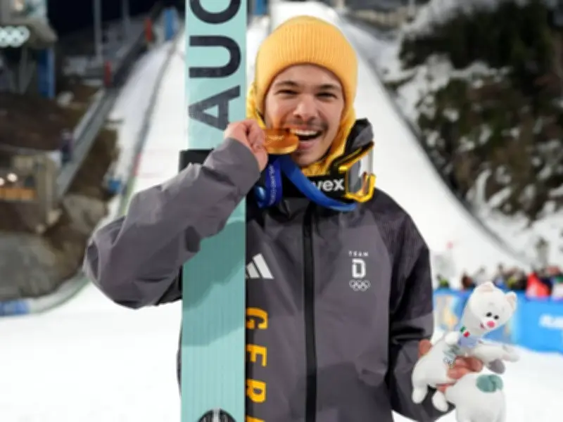 Olympia 2026: Skispringen Großschanze Männer - Prognosen und Wettquoten im Detail
