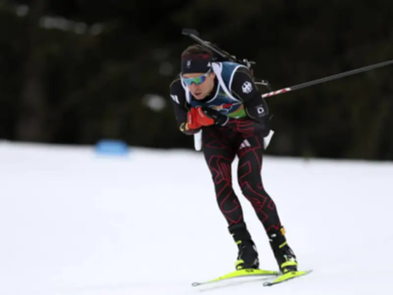 Olympia 2026 Tag 7: Deutsche Goldchancen im Biathlon und Skeleton - Live im TV und Stream