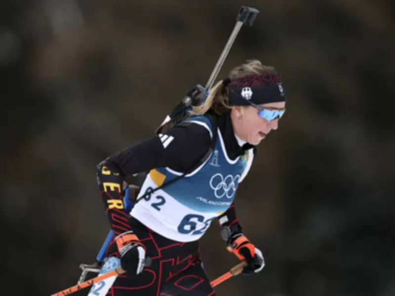 Olympia 2026 Tag 8: Goldchancen für Preuß im Biathlon-Sprint und Raimund am Schanzentisch