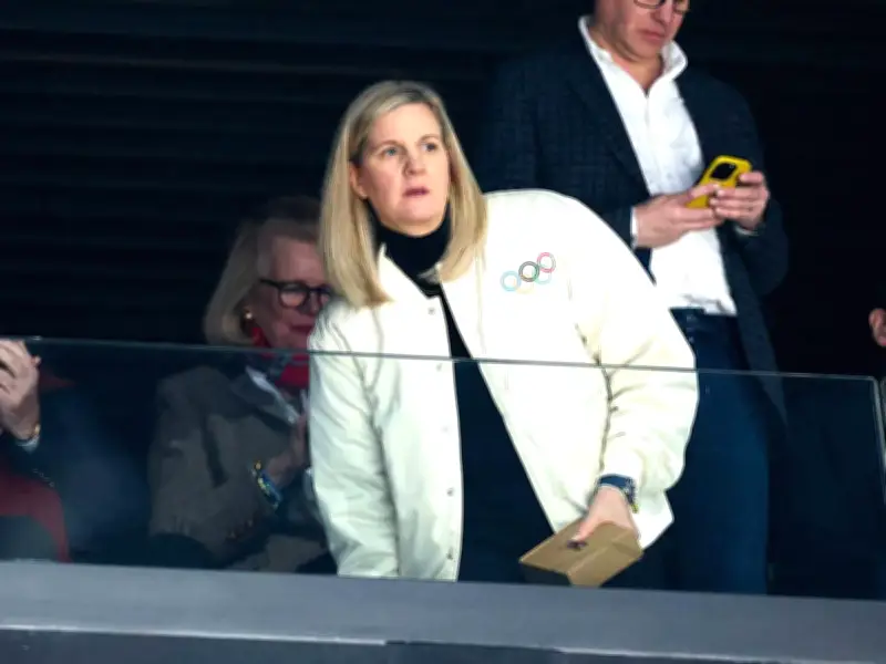 Olympia 2026: Ukrainischer Athlet kritisiert IOC-Chefin Coventry als inkompetent