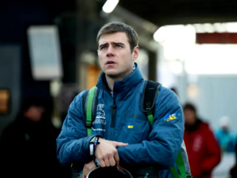 Olympia 2026: Ukrainischer Skeletonfahrer nach Helm-Disqualifikation emotional im TV