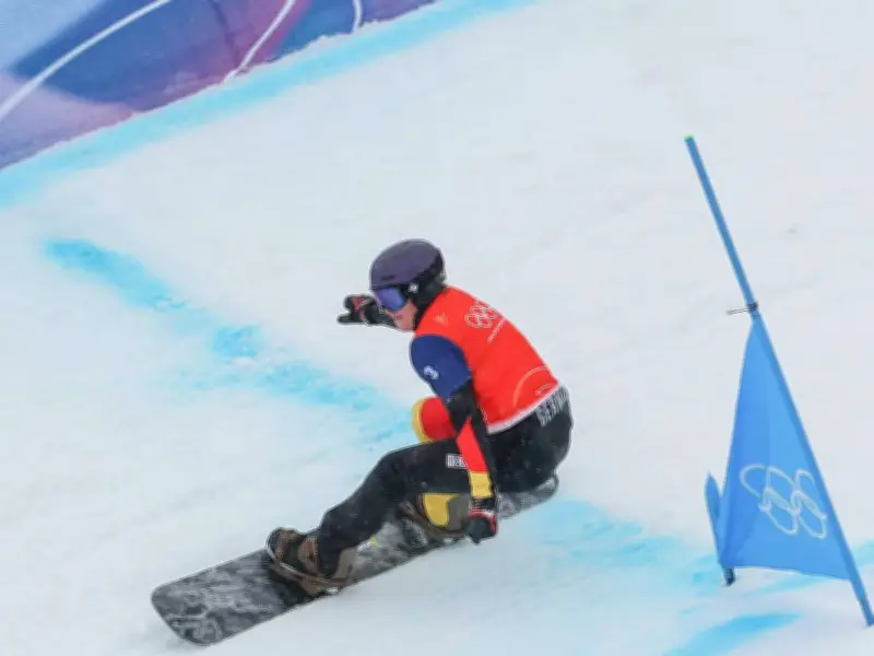 Olympia 2026: Ulbricht statt Nörl im Mixed Snowboardcross mit Jana Fischer