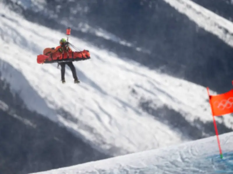 Olympia 2026: Vonn-Sturz erschüttert USA – Medien sprechen von vernichtendem Ende