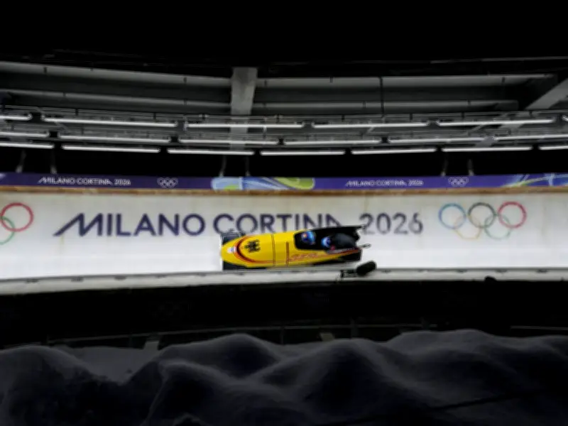 Olympia 2026: Zweierbob-Entscheidung heute live – Gold für Laura Nolte in greifbarer Nähe?