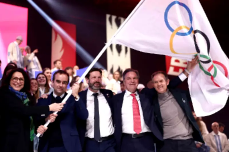 Olympia 2030 in den Alpen: Generaldirektor tritt nach internen Streitigkeiten zurück