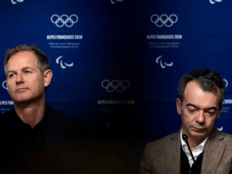 Olympia 2030: Nächster Führungswechsel im französischen Organisationskomitee