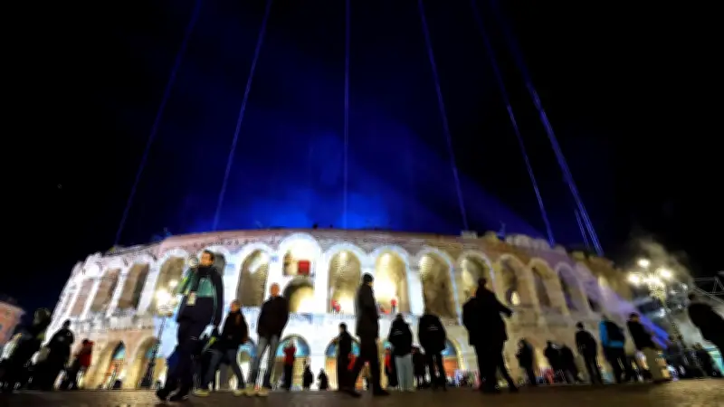 Olympia-Abschlussfeier in Verona: Live-Ticker zum Finale der Winterspiele 2026