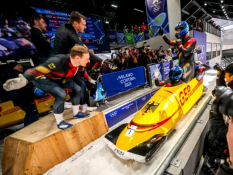 Olympia-Albtraum: IOC erwägt Abschaffung von Bob, Rodeln und Skeleton