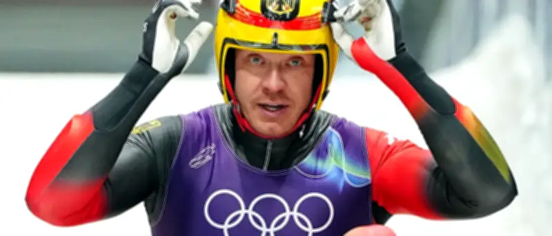Olympia-Ausschluss: Deutsche Sportler zeigen Mitgefühl für ukrainischen Skeleton-Fahrer