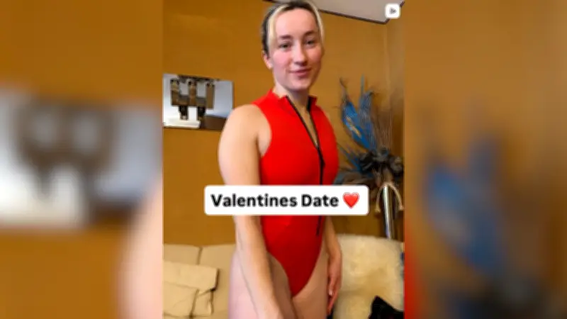 Olympia-Bachelorette Sophia Kirkby: Erfolg mit eigener Dating-Show neben dem Rodelsport