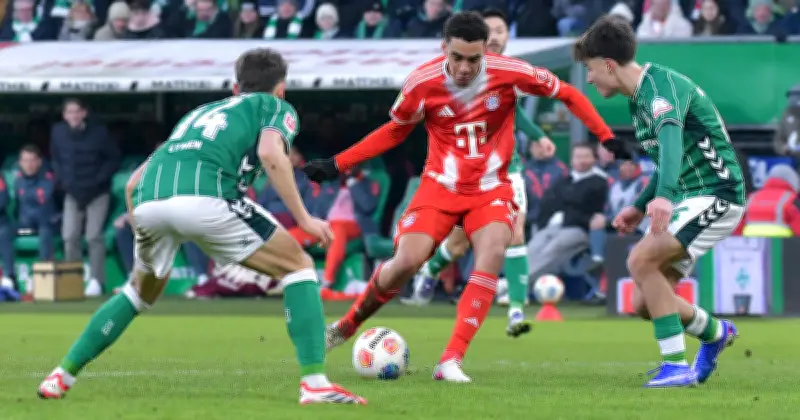 Olympia-Bayern: Von Musiala als Eiskunstläufer bis zum Bob-Duo Tah und Upamecano