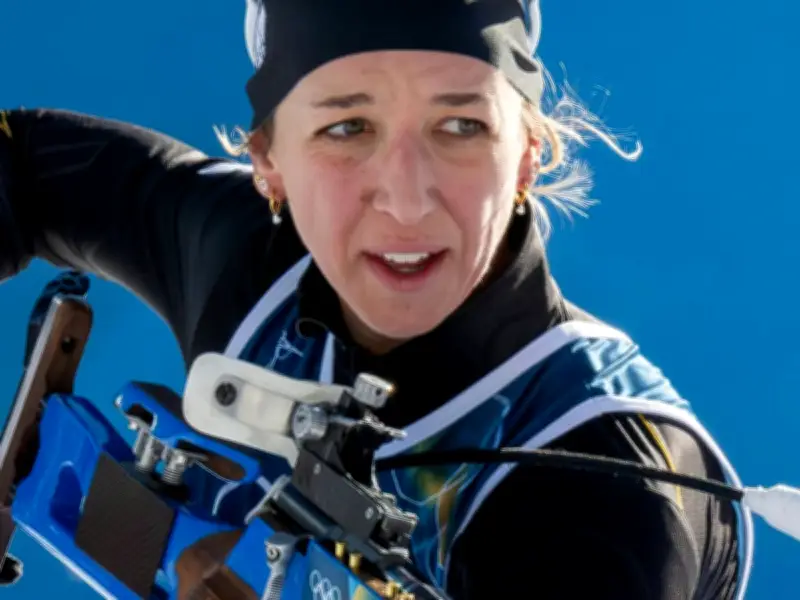 Olympia-Überraschung: Franziska Preuß startet in Biathlon-Staffel als zweite Läuferin