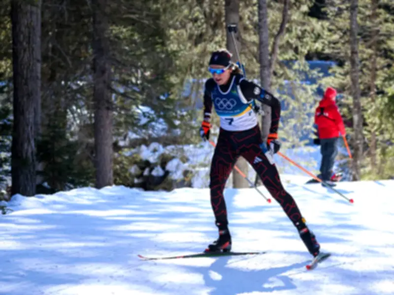 Olympia-Biathlon heute: Frauen-Staffel mit Preuß in ungewohnter Rolle - Medaillenchance?