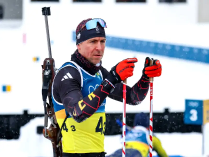 Olympia-Biathlon: Letzter Auftritt der Männer im Massenstart - Droht erneut ein deutsches Debakel?