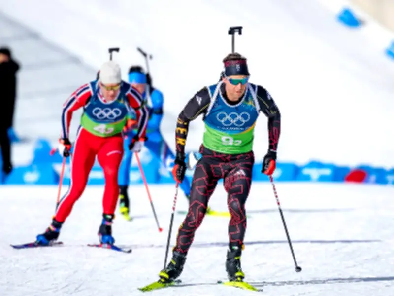 Olympia-Biathlon: Männer-Einzel heute live - Deutscher Top-Star fehlt überraschend