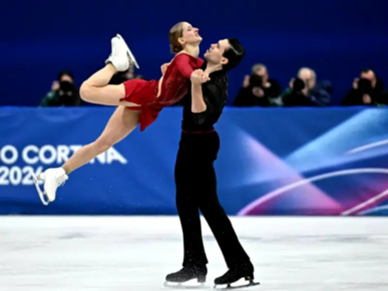 Olympia-Bronze für Hase/Volodin: Medaillentraum im Paarlauf erfüllt