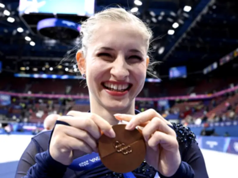 Olympia-Bronze mit bittersüßem Beigeschmack: Hase vermisst Maskottchen nach Medaillengewinn