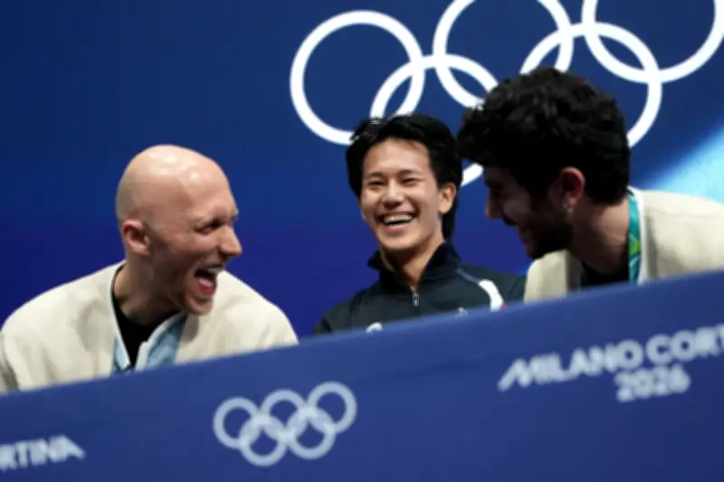 Olympia-Choreograph Benoît Richaud: Der gefragte Mann hinter den Eiskunstlauf-Programmen