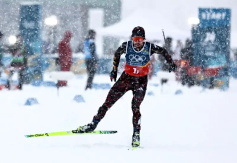 Olympia-Debakel: Deutsche Kombinierer verpassen erstmals seit 1998 Medaille