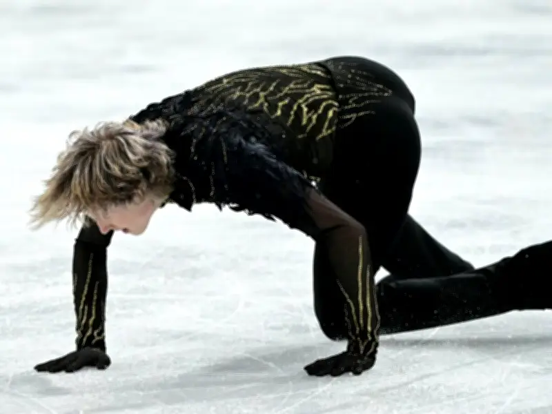 Olympia-Debakel: Superstar Ilia Malinin verpasst nach verpatzter Kür jede Medaille