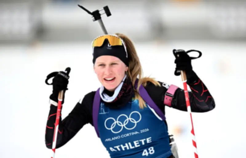 Olympia-Debüt für Julia Tannheimer: Biathlon-Sprint in Antholz mit DSV-Quartett