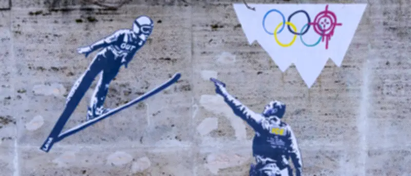 Olympia: Der große Schwindel des politischen Protests im Sport