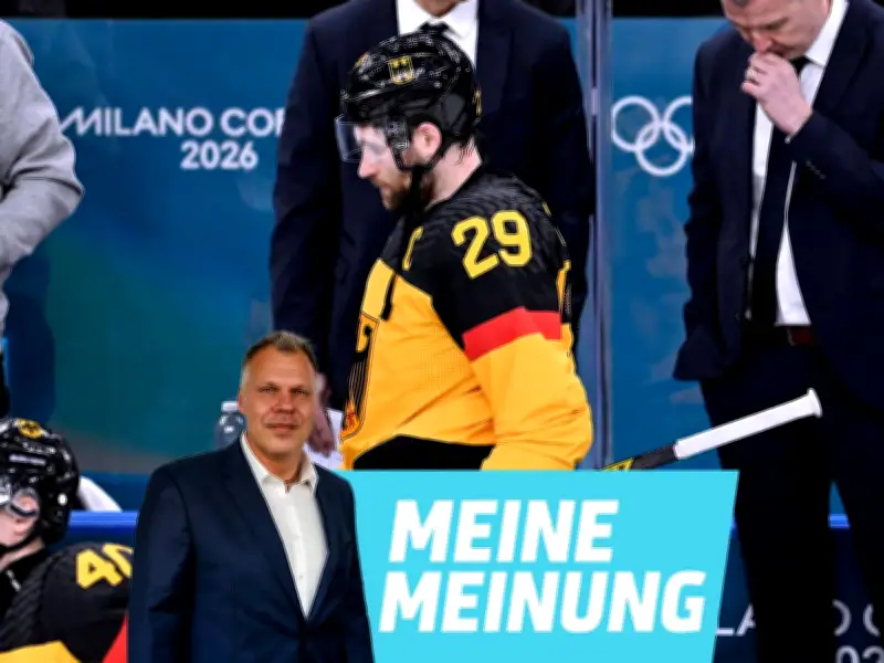 Olympia-Desaster: DEB-Fehleinschätzungen um Draisaitl führen zum Viertelfinal-Aus