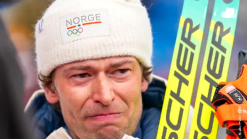 Olympia-Drama: Biathlet beichtet Fremdgehen nach Bronzemedaille – Ex zeigt keine Gnade